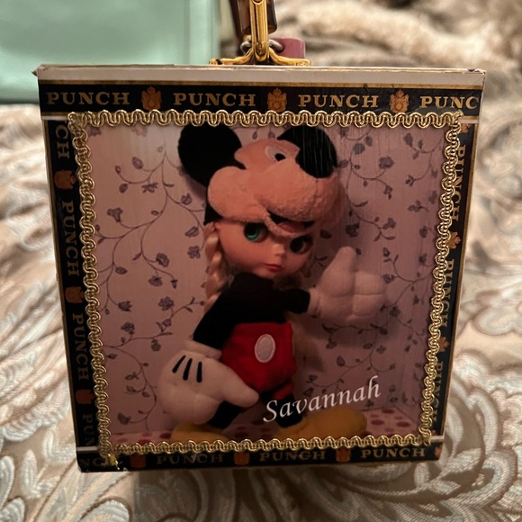 Punch Cigar Purse Custom Made Blythe Purse - Picture 11 of 11